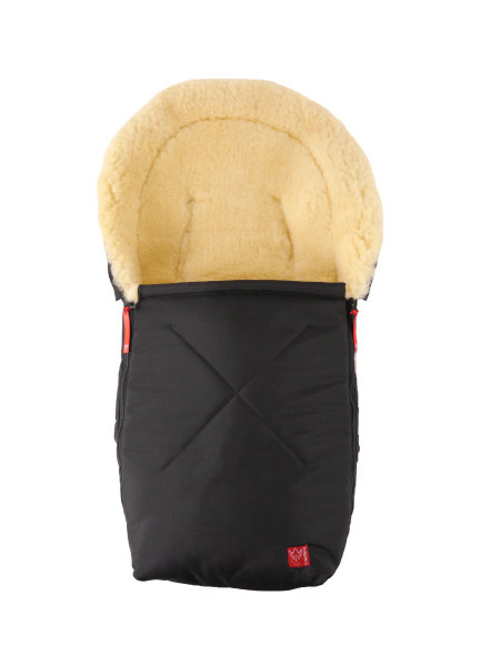 Kaiser Emma Lamsvel Voetenzak Autostoeltje