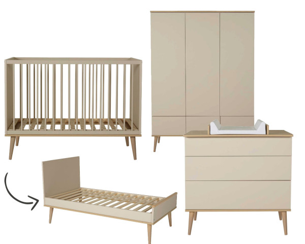 Quax Flow kinderkamer