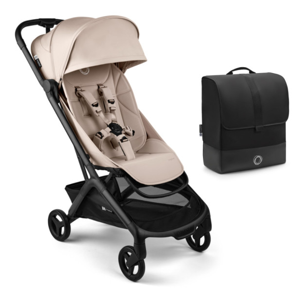 Bugaboo Butterfly 2 Buggy + Gratis Transporttas