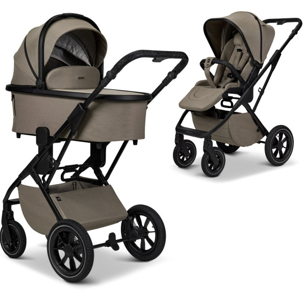 Moon Piu Kinderwagen 2 in 1 2025