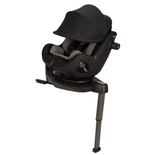 Nuna PRUU aire i-Size Autostoel (40–105 cm), incl. Zonnekap