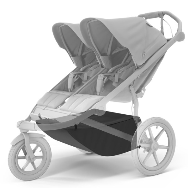 Thule Uitgebreide Boodschappenmand voor Urban Glide 3 Single/Double