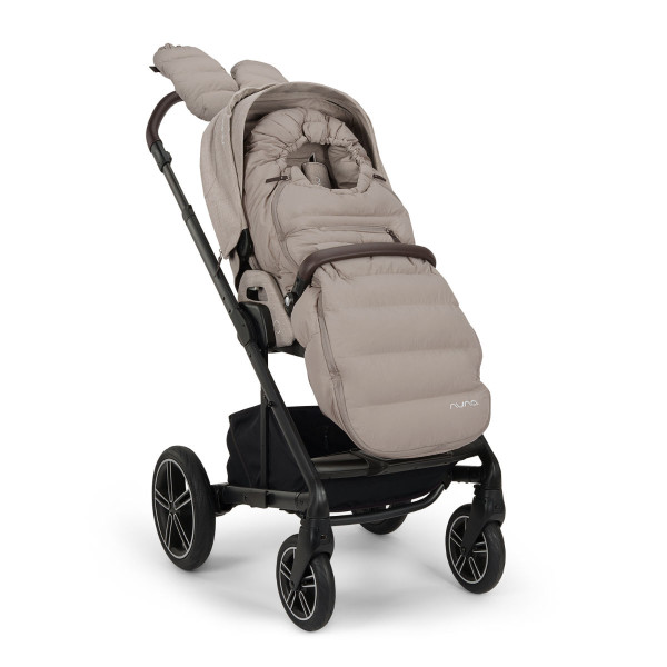Nuna Kinderwagen Winteraccessoires van Merinowol (voetenzak & handschoenen)