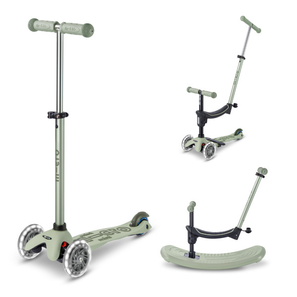 Mini Micro Deluxe Rock & Go LED Step