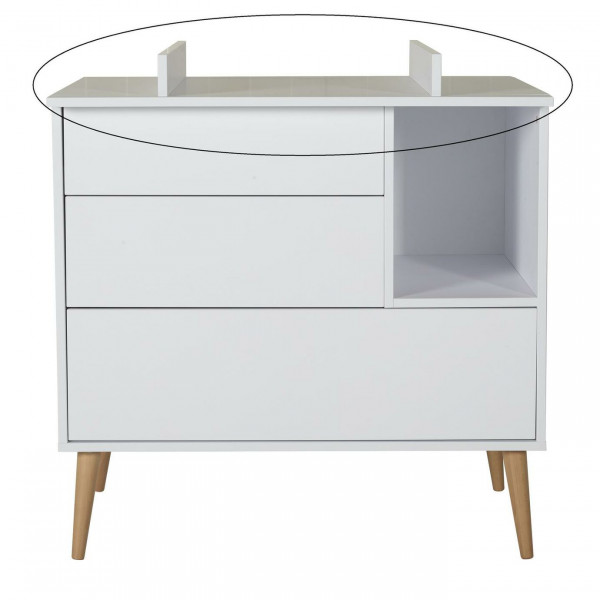 Quax Cocoon opzetstuk voor de commode