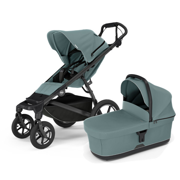 Thule Urban Glide 4-wheel Combikinderwagen