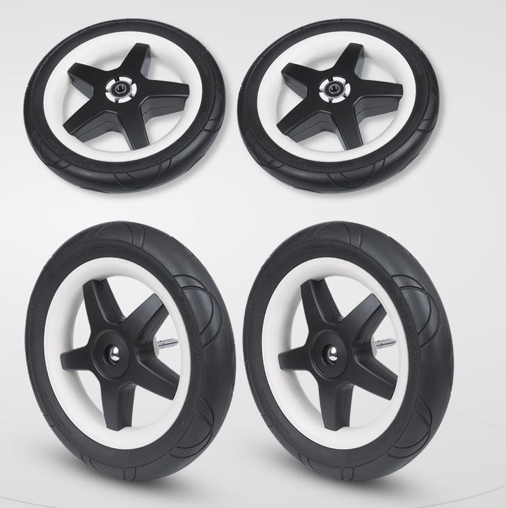 Kinderwagen wielen online kopen | Kindermaxx Nederland