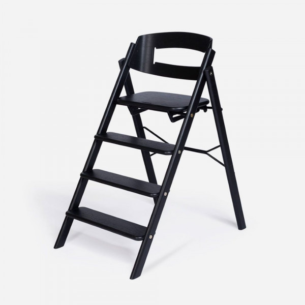 KAOS Klapp kinderstoel van hout, opvouwbaar