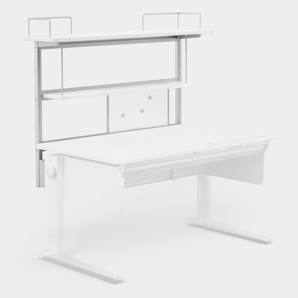 Moll Flex Deck Champion – Opzetrek met Whiteboard