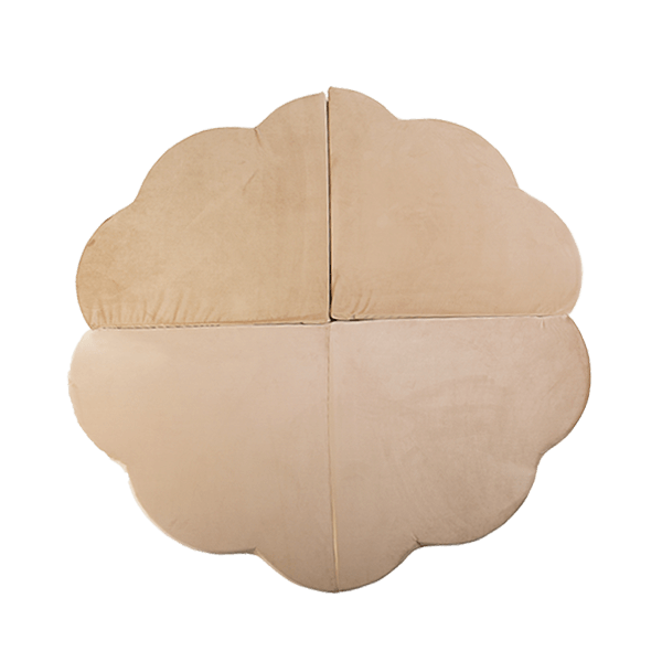 Misioo speelmat bloem