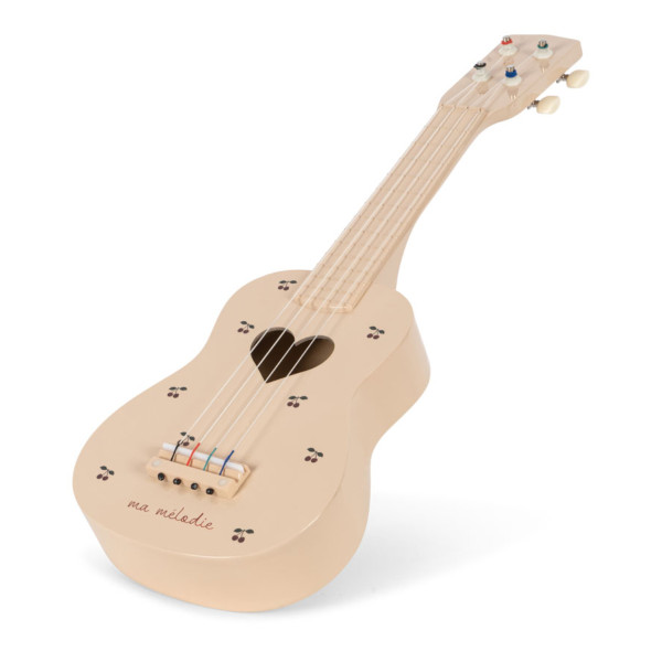 Konges Sløjd kinder-ukulele – glanzend FSC