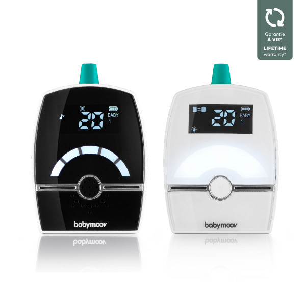 Babymoov Audio-Babyfoon Premium Care