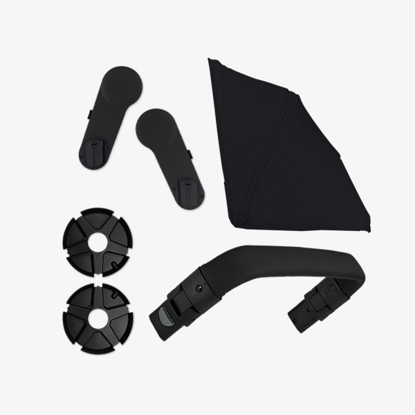 Joolz Geo3 uitbreidingsset voor duo kinderwagen