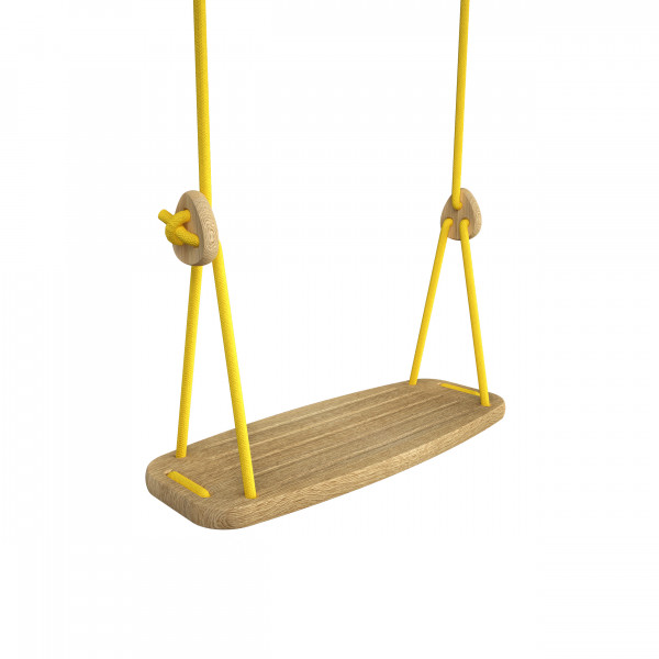 Lillagunga Classic schommel eiken