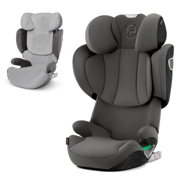 Cybex Solution T i-Fix kinderzitje (3-12 jaar)