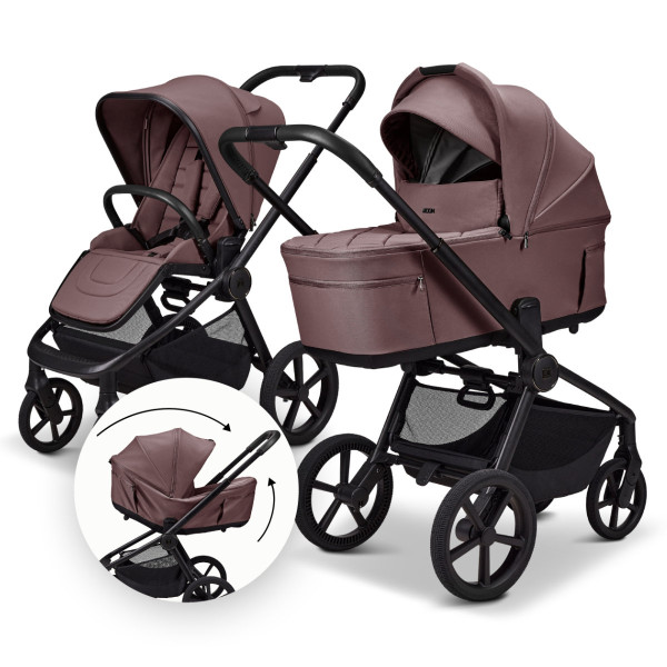 Moon ReSea Fold combikinderwagen 2026