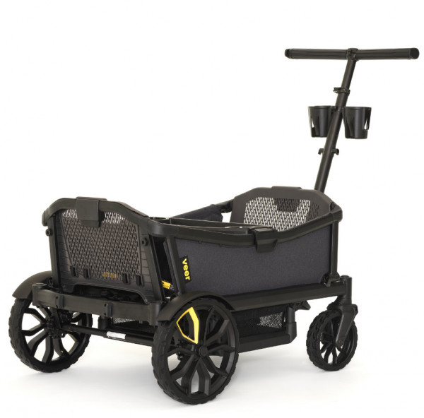 VEER Bolderkar Cruiser XL All-Terrain 4-Zits, Opvouwbaar