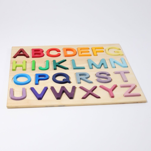 Grimms Houten ABC Spel