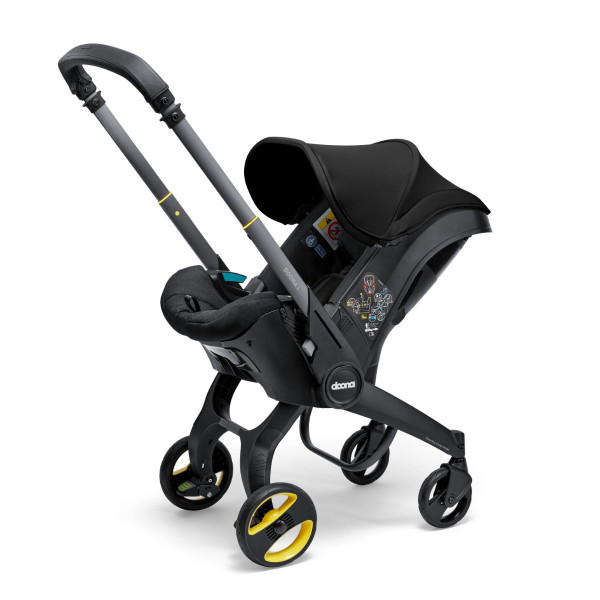 Doona i Baby Autostoel/Kinderwagen 2 in 1