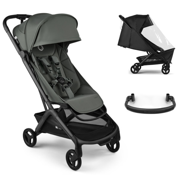 Bugaboo Butterfly 2 Buggy Set 3 in 1
