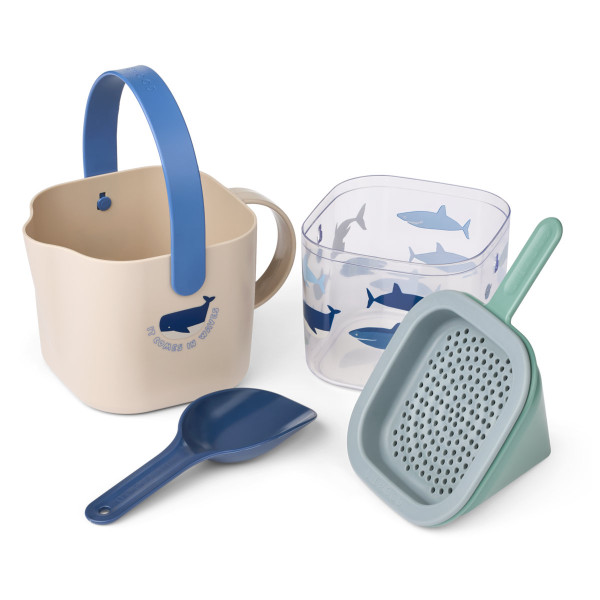 Liewood Roald Zandspeelgoed Set