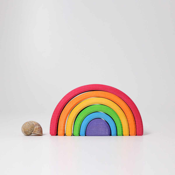 Grimms Regenboog, 6-delig