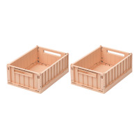 Liewood Weston storage box S, 2 stuks