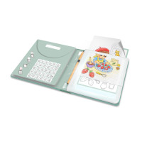 Kidywolf Kidydraw Tekentablet – 30 Tekeningen