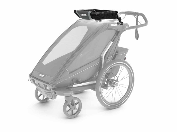 Thule Bagagedrager voor Chariot fietsaanhanger 1 zitter