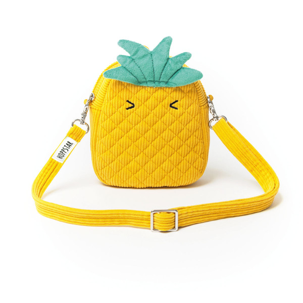 Hoppstar Cheeky Fruits Cameratas voor Kinderen – Rugzak of Schoudertas