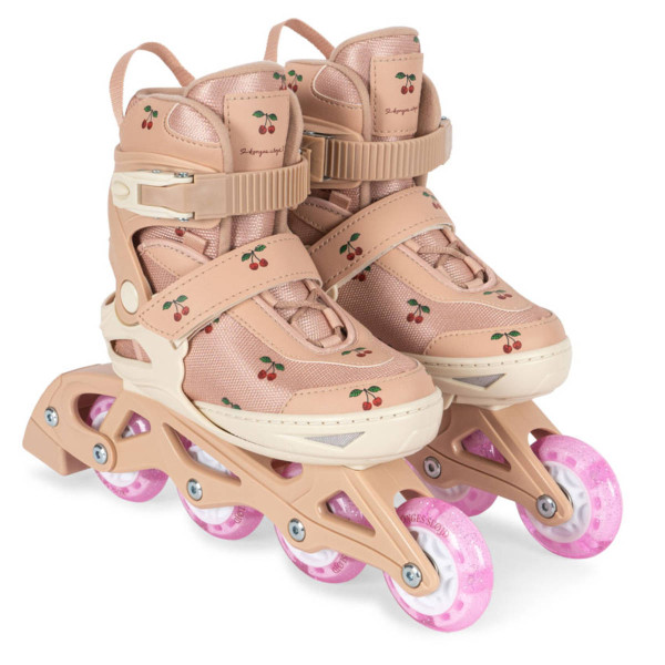 Konges Sløjd Kinder Lichtgevende Inline-Skeelers