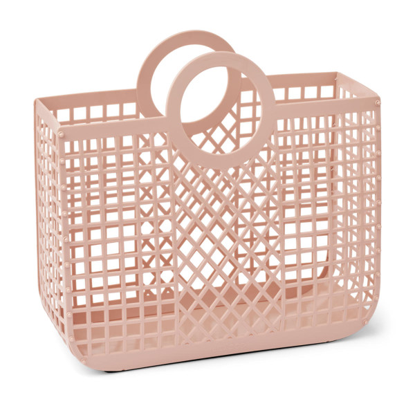 Liewood Bloom boodschappentas, groot