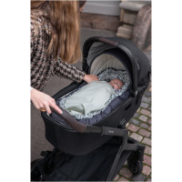 Preview: Sebra Zonnekapje voor 3-in-1 Babynestje Preview: Sebra Zonnekapje voor 3-in-1 Babynestje