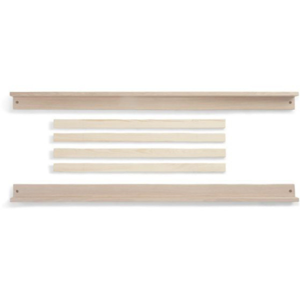 KAS Kopenhagen Ombouwset Juniorbed naar 90x200 cm