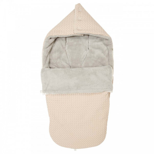 Koeka Oslo Waffle Footmuff