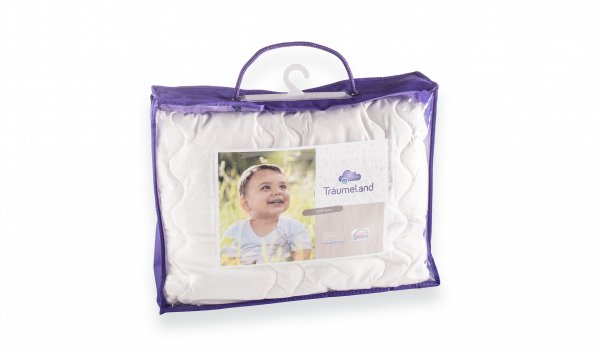 Träumeland Baby deken Naturweich