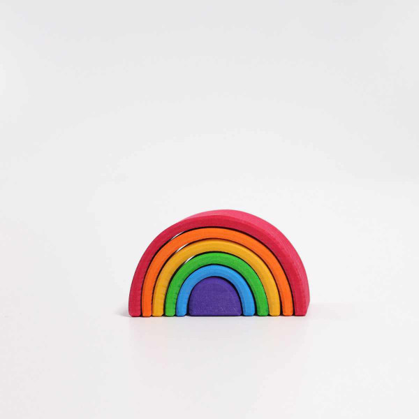 Grimms Kleine Regenboog, 6-delig