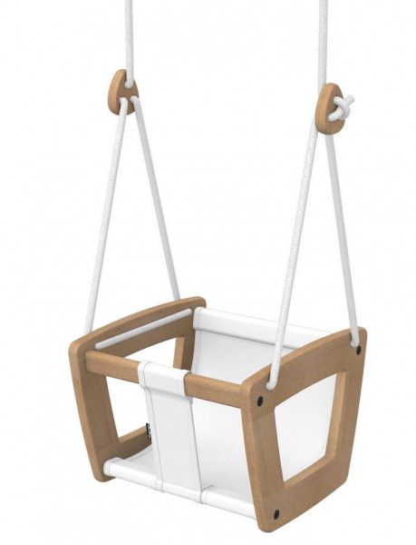 Lillalunga Toddler schommel Oak