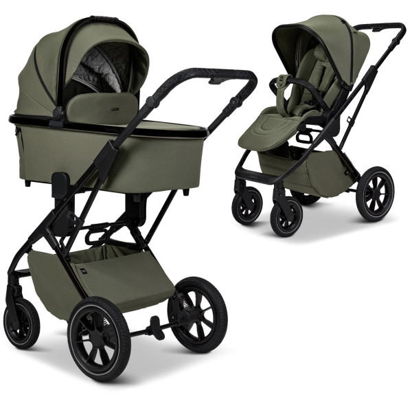Moon Piu Kinderwagen 2 in 1 2026