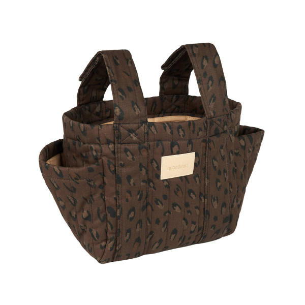 Nobodinoz HYDE PARK Kinderwagen Organizer 42x22x12 cm