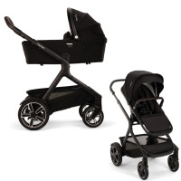Nuna DEMI Next Kinderwagen 2 in 1 & Duo-Kinderwagen Nuna DEMI Next Kinderwagen 2 in 1 & Duo-Kinderwagen