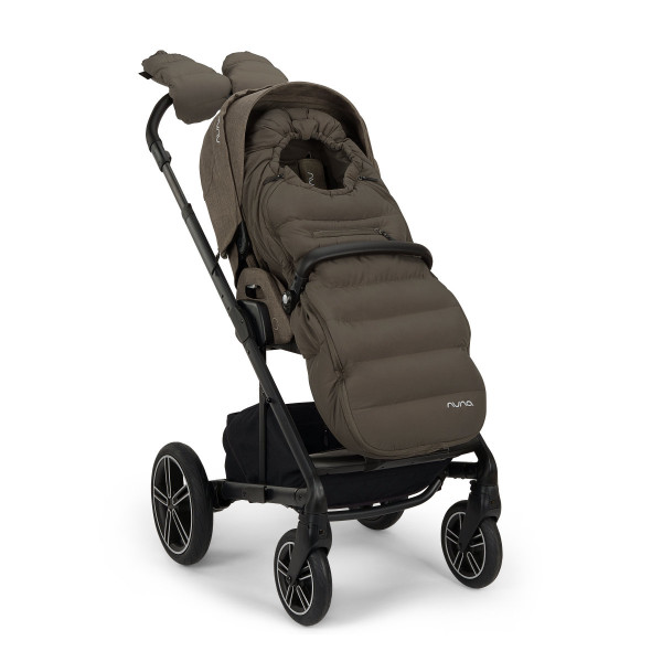 Nuna Kinderwagen Winteraccessoires van Merinowol (voetenzak & handschoenen)