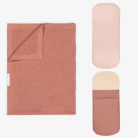 Joolz Bedding Set: Wolkenzachte Deken, Perfect Hoeslaken & Droomlaken Joolz Bedding Set: Wolkenzachte Deken, Perfect Hoeslaken & Droomlaken