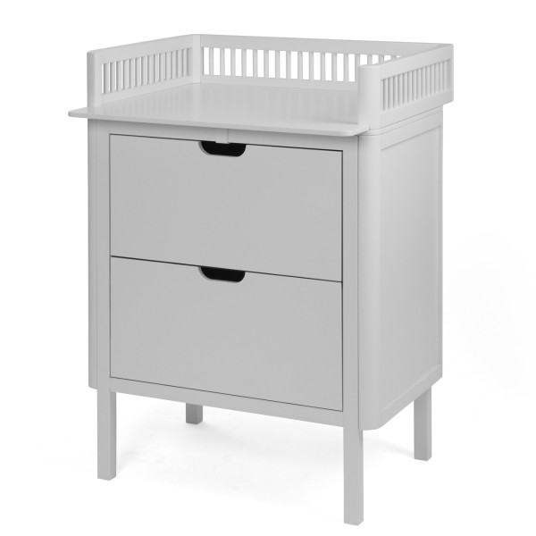 Sebra commode classic, 2 lades