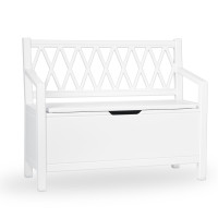 Cam Cam Copenhagen Harlequin Kinder Opbergbank, FSC Mix Cam Cam Copenhagen Harlequin Kinder Opbergbank, FSC Mix