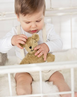 Preview: Senger Naturwelt Knuffeldier Baby Beer, 20 cm Preview: Senger Naturwelt Knuffeldier Baby Beer, 20 cm