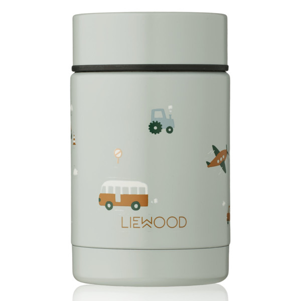 Liewood Nadja thermosfles voor voedsel, 250 ml