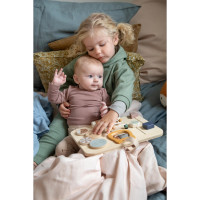 Preview: Sebra Houten Activiteitenbord, Woodland Preview: Sebra Houten Activiteitenbord, Woodland