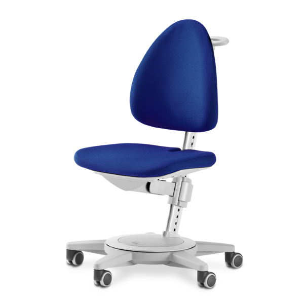 Moll Maximo Kinderstoel Grijs / Blauw, Tweede kans