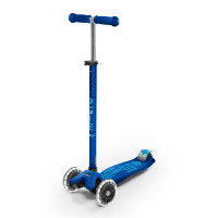 Maxi Micro Deluxe met LED Wielen Maxi Micro Deluxe met LED Wielen